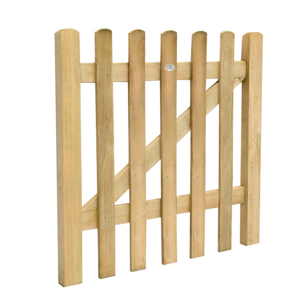 Forest Garden Ultima Pale Gate – 3ft 5013053165492 2